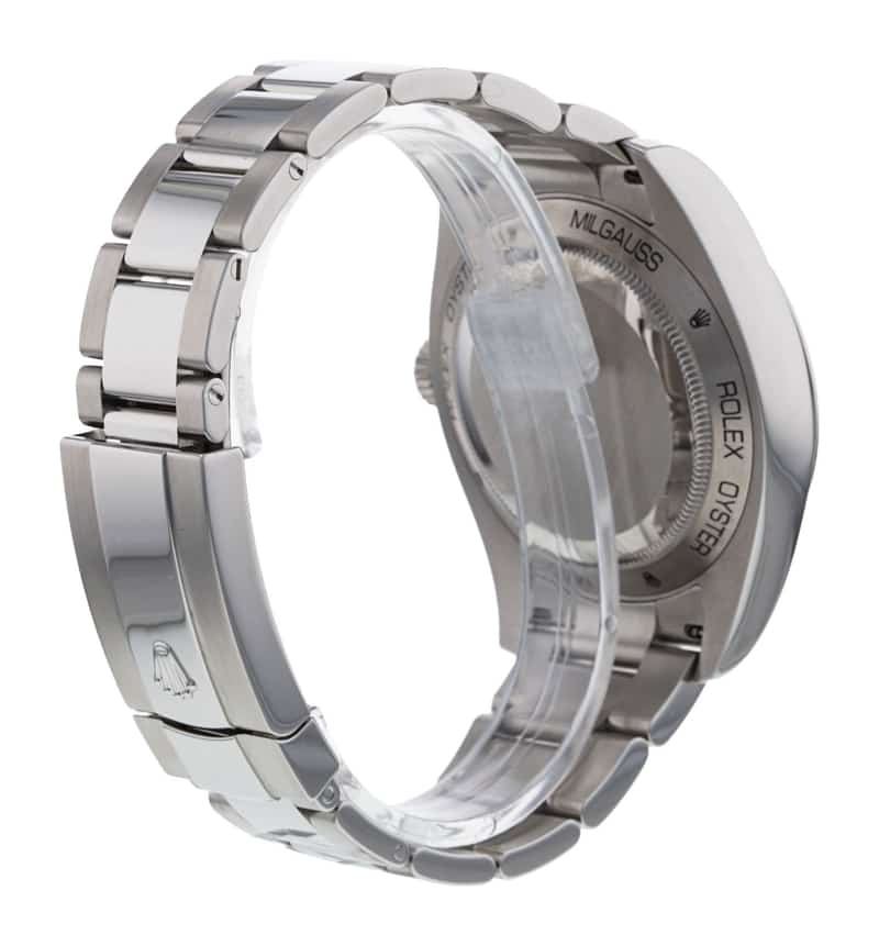 Rolex Milgauss 116400 GV